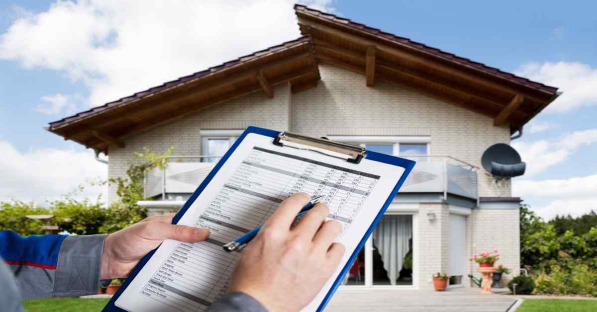 Real Estate Inspection Repair work