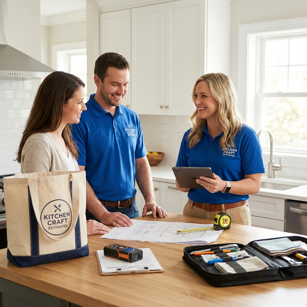 Kitchen Remodeling Estimates