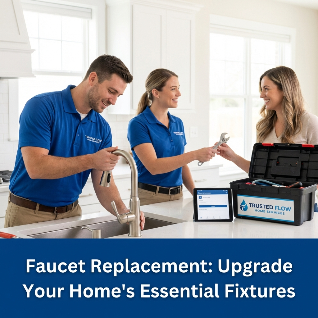 Faucet Replacement