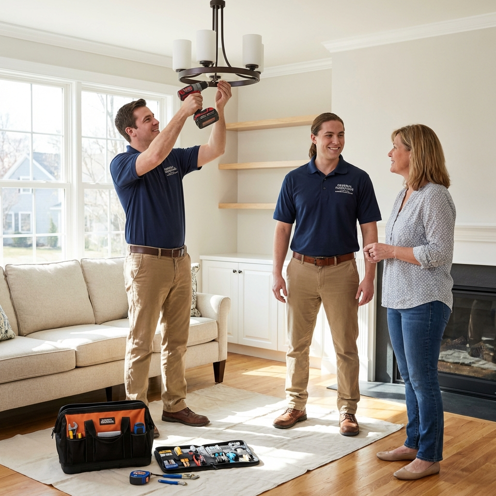 General Handyman Service Call