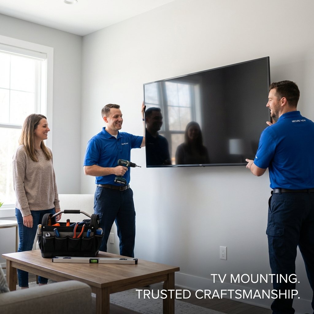 TV Mounting