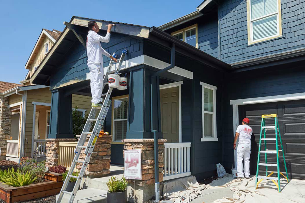Painting (Large Projects) Estimate